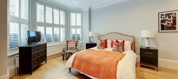 Apartamento T3 em London, United Kingdom N.º 5480 8