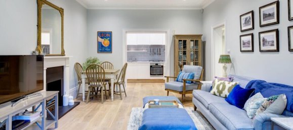 Apartamento T3 em London, United Kingdom N.º 5480 6