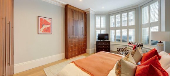 Apartamento T3 em London, United Kingdom N.º 5480 9