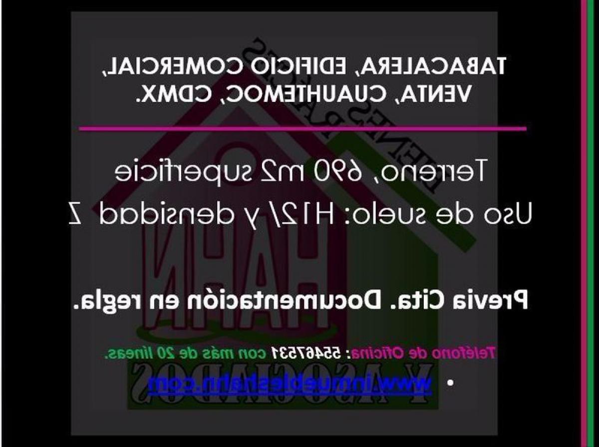 Здание 690м² в Мехикали, Мексика № 199905