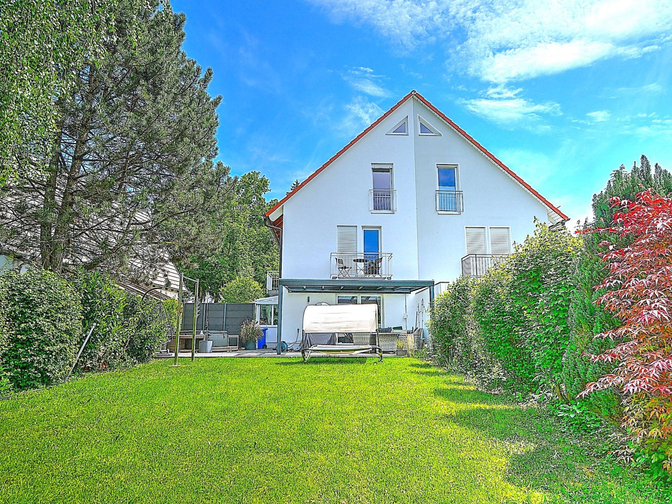 4 rooms Townhouse in Munich, Germany No. 133672