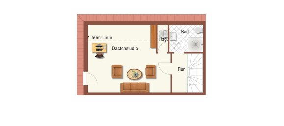 4 rooms Townhouse in Munich, Germany No. 133672 9