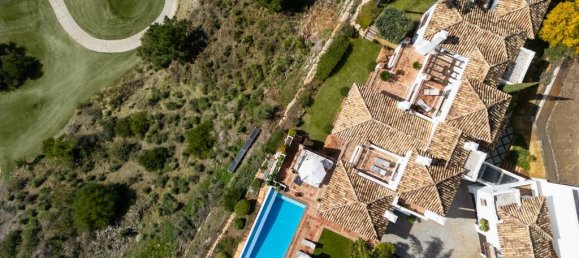 7 Schlafzimmer Villa in La Quinta, Spain, Nr. 40542 2