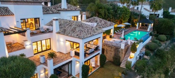 7 Schlafzimmer Villa in La Quinta, Spain, Nr. 40542 35