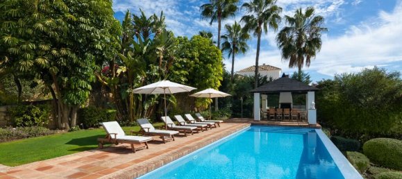 7 Schlafzimmer Villa in La Quinta, Spain, Nr. 40542 26