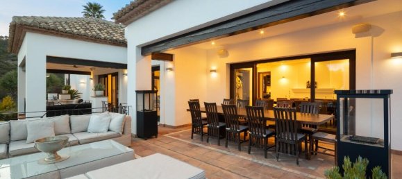 7 Schlafzimmer Villa in La Quinta, Spain, Nr. 40542 28