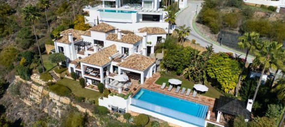 7 Schlafzimmer Villa in La Quinta, Spain, Nr. 40542 34