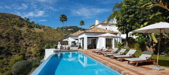 7 Schlafzimmer Villa in La Quinta, Spain, Nr. 40542 27