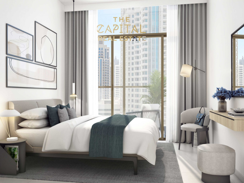 Studio à Dubai, UAE No. 10510