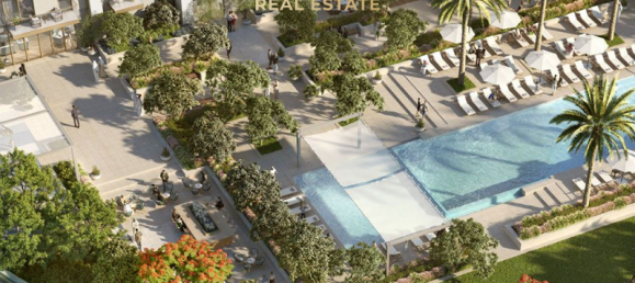 Studio à Dubai, UAE No. 10510 7