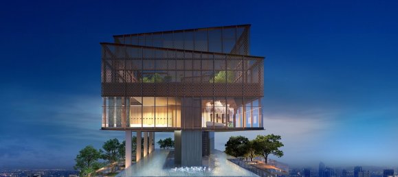 شقة 1 غرف نوم  في Bangkok, Thailand رقم 2911 4