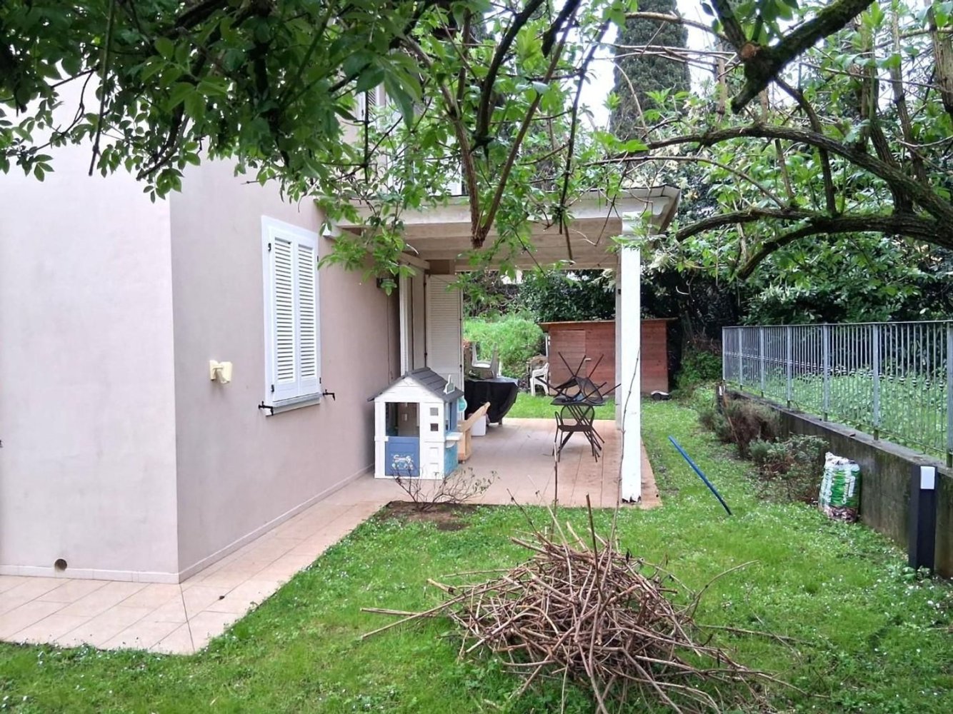 5غرفة فيلا في Capannori, Italy رقم 48039