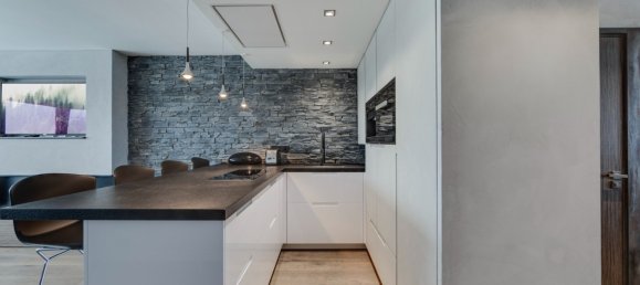 1 Schlafzimmer Wohnung in Tignes, France, Nr. 598 2