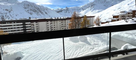 1 Schlafzimmer Wohnung in Tignes, France, Nr. 598 8