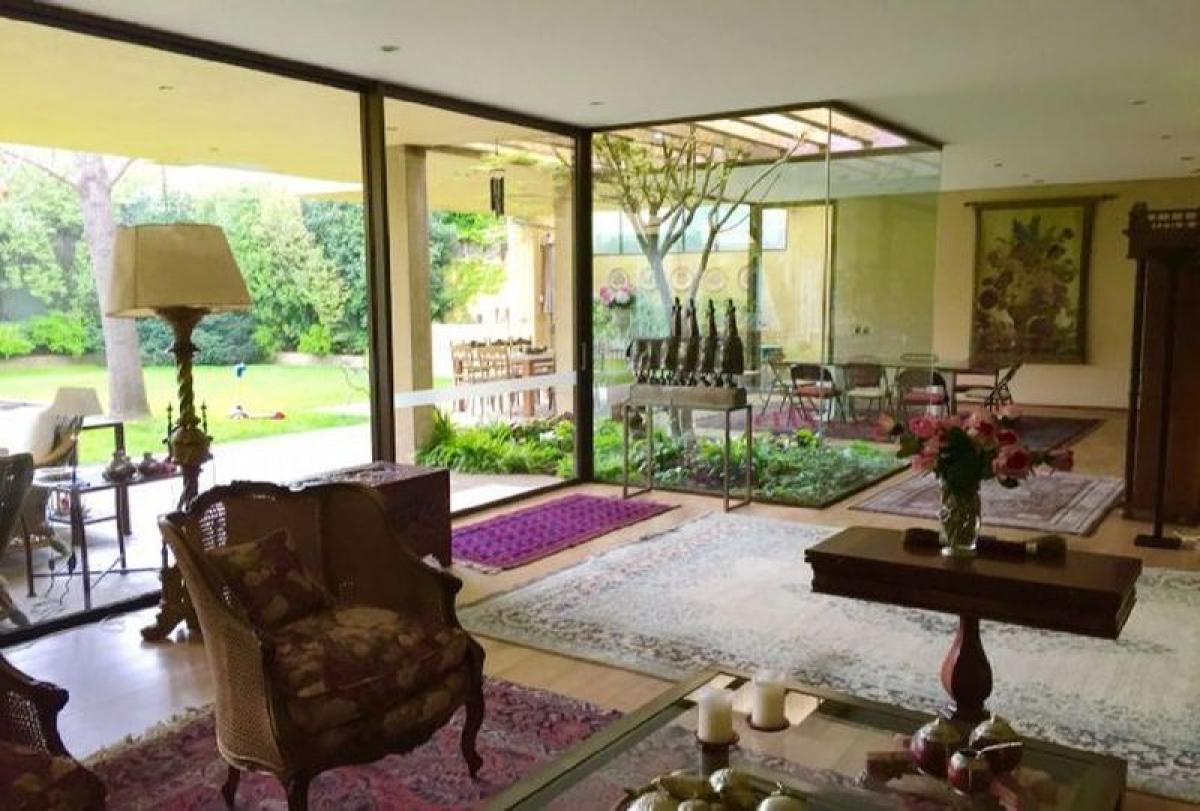 3 غرف نوم منزل في Santiago, Chile رقم 1659