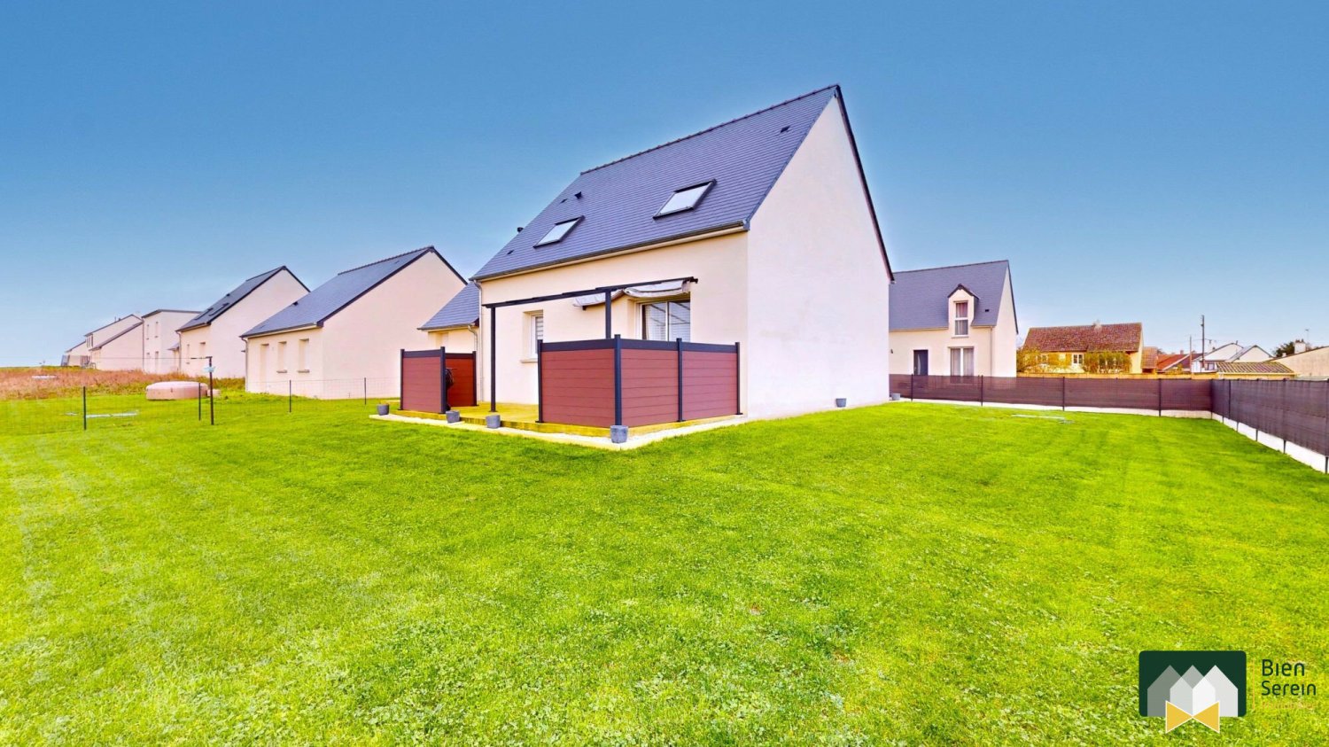 4 غرف نوم منزل في Magny, France رقم 54626