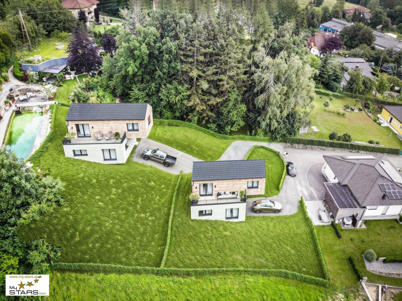 Grundstück in Raab, Austria, Nr. 127953