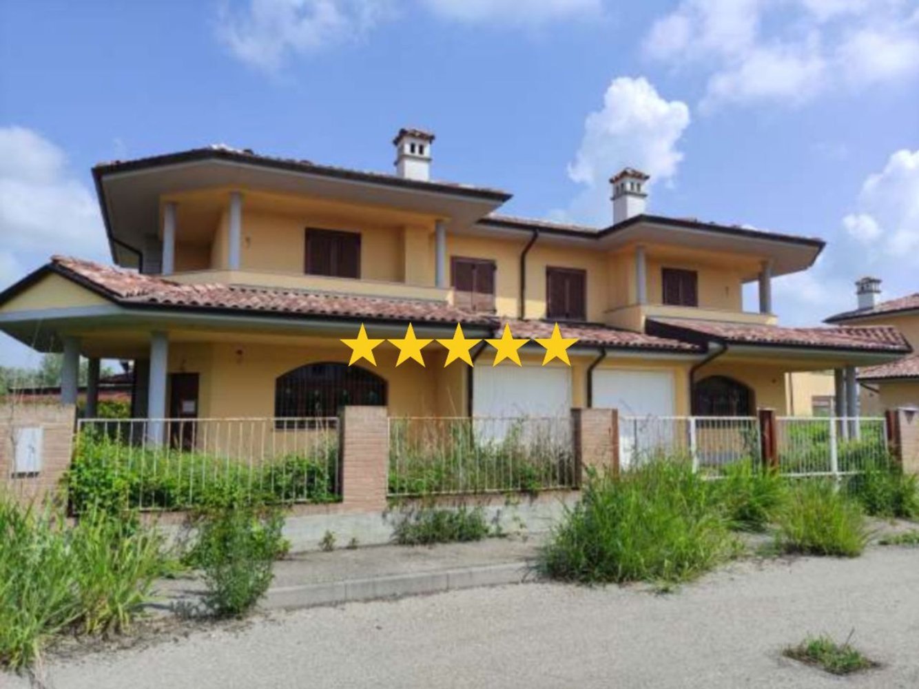 6 rooms Apartment in Roncaro, Italy No. 185958