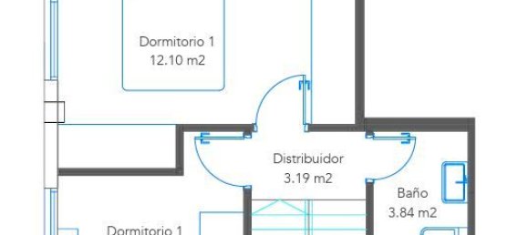 2 chambres Duplex à Las Palmas De Gran Canaria, Spain No. 98361 3