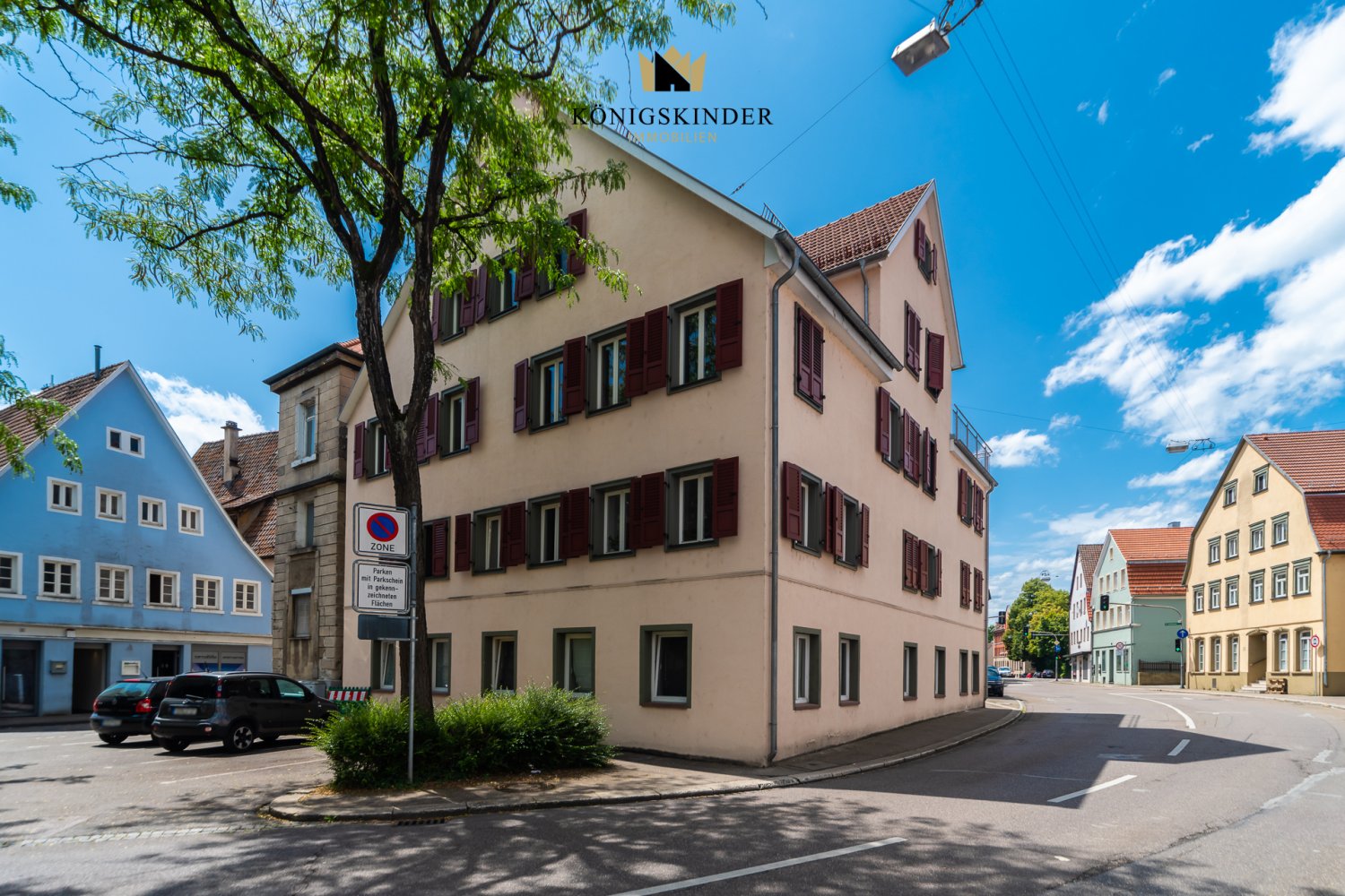 3غرفة شقة في Ostalbkreis, Germany رقم 265831