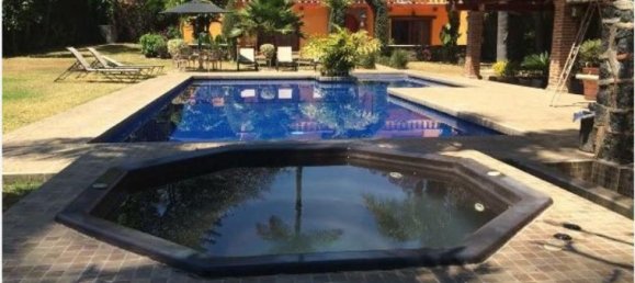 9 bedrooms House in Morelos, Mexico No. 189862 2