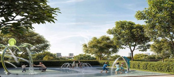 Apartamento T2 em Dubai Hills Estate, UAE N.º 194286 3