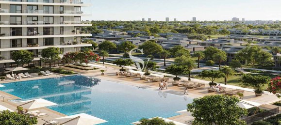 Apartamento T2 em Dubai Hills Estate, UAE N.º 194286 8