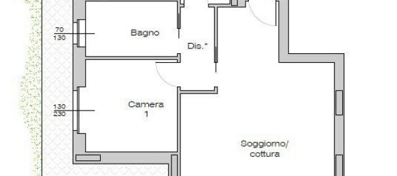 3 rooms Apartment in Pianezza, Italy No. 208449 2