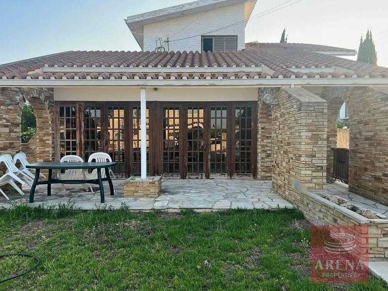 3 bedrooms Villa in Pyla, Cyprus No. 10763