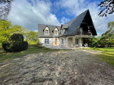 5 Schlafzimmer Haus in Loir-et-Cher, France, Nr. 73325