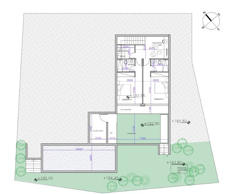 4 غرف نوم عقار تجاري في Paphos, Cyprus رقم 9797