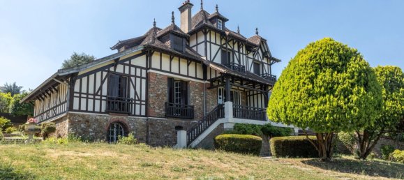 5 bedrooms Villa in Saint-Cloud, France No. 346379 13