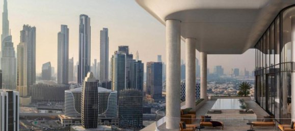 4 Schlafzimmer Doppelhaus in DORCHESTER COLLECTION, Dubai, UAE, Nr. 57733 4