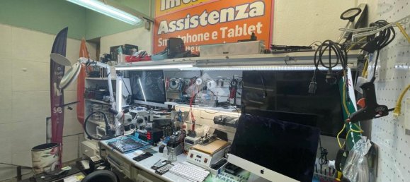 3-salle Appartement à Rome, Italy No. 371416 12