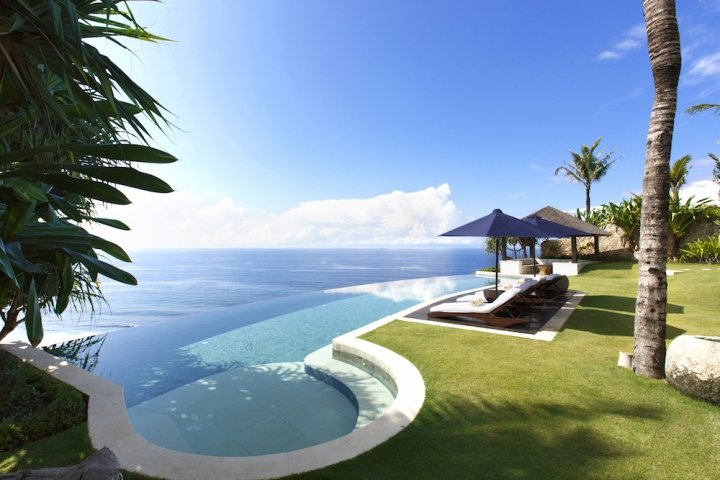 5 bedrooms Villa for rent in South Kuta, Badung, Bali, Indonesia № 2846