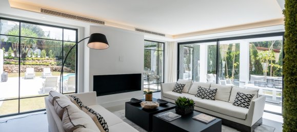 5 chambres Villa à Marbella, Spain No. 35600 13