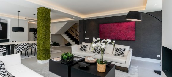 5 chambres Villa à Marbella, Spain No. 35600 16