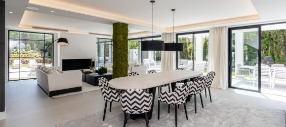 5 chambres Villa à Marbella, Spain No. 35600 14