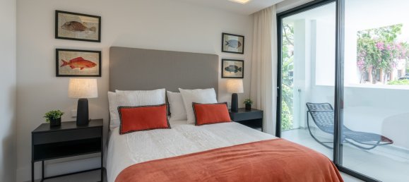 5 chambres Villa à Marbella, Spain No. 35600 21