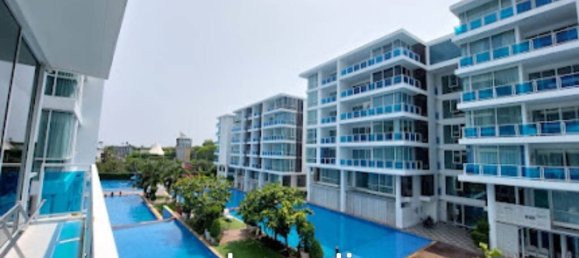 2 bedrooms Condo in Hua Hin, Thailand No. 19736 5