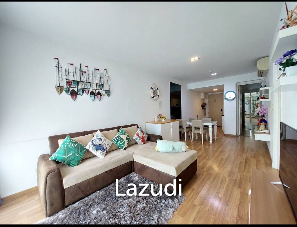 2 bedrooms Condo in Hua Hin, Thailand No. 19736