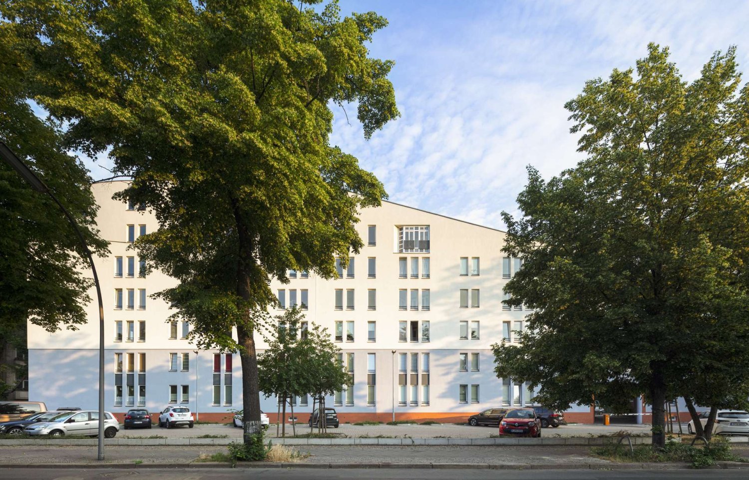 1 bedroom Apartment in Hansaviertel, Germany No. 89889