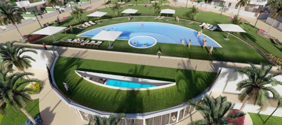 3 bedrooms Apartment in Guardamar del Segura, Spain No. 8903 2