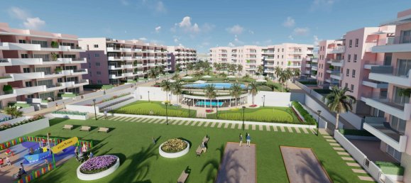 3 bedrooms Apartment in Guardamar del Segura, Spain No. 8903 21