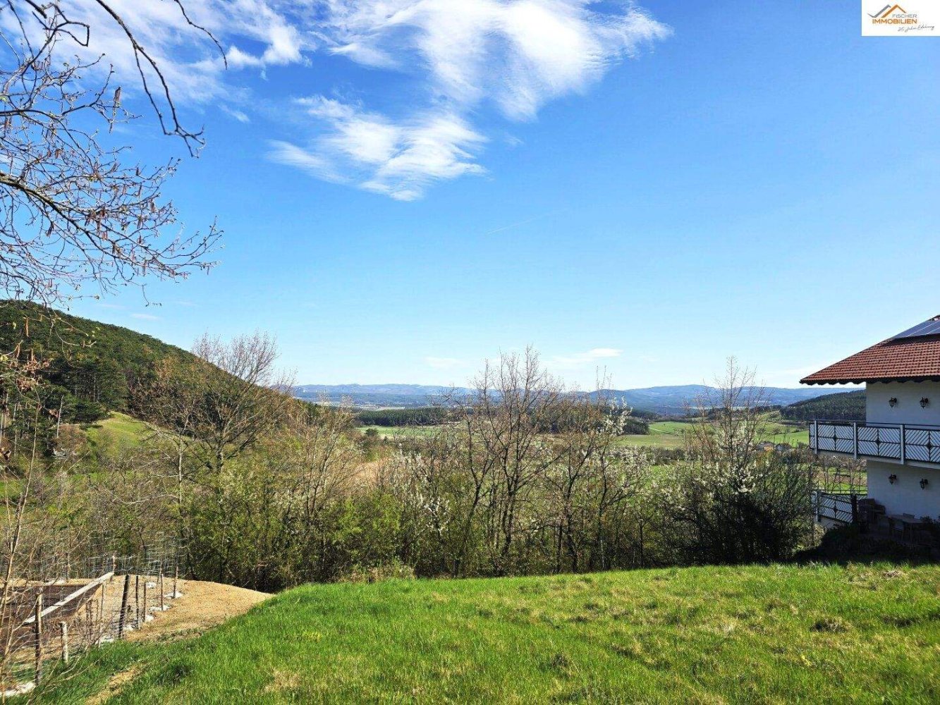  Land in Ternitz, Austria No. 165678