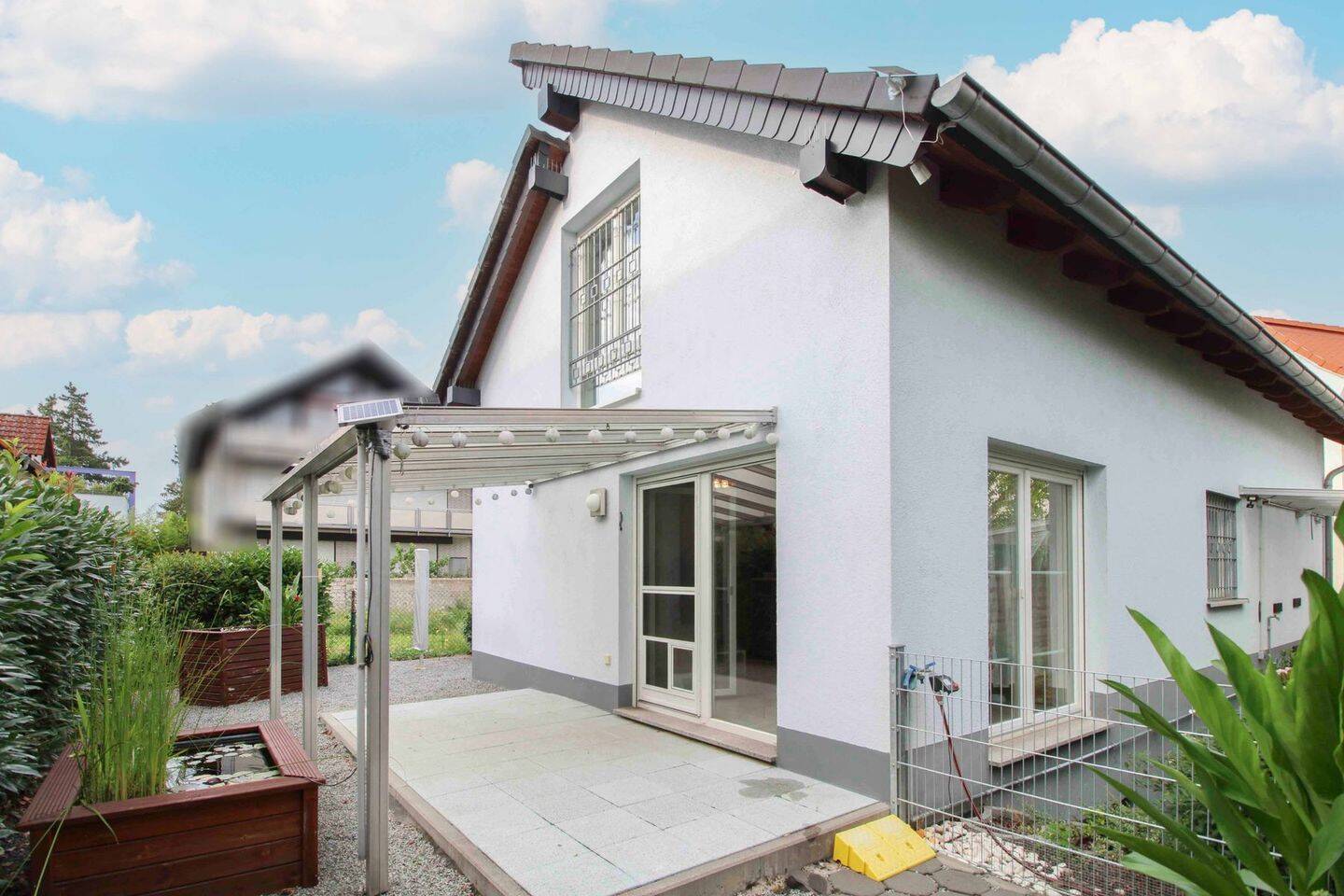 3 bedrooms House in Darmstadt-Dieburg, Germany No. 273915