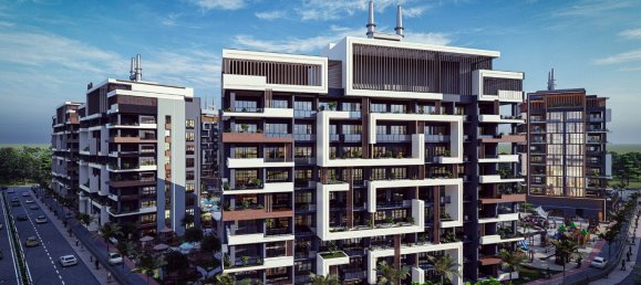 Wohnung 1+1 in Mersin, Turkey, Nr. 30966 5