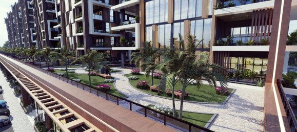 Wohnung 1+1 in Mersin, Turkey, Nr. 30966 10