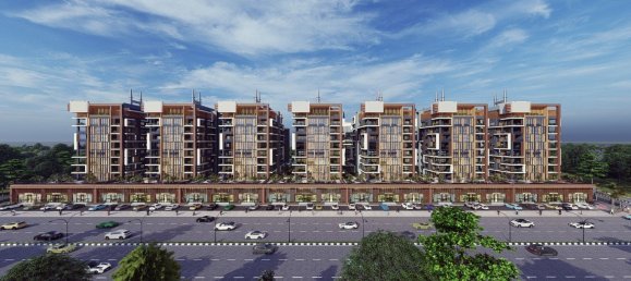 Wohnung 1+1 in Mersin, Turkey, Nr. 30966 15