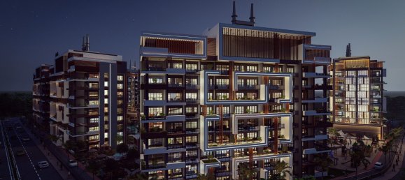 Wohnung 1+1 in Mersin, Turkey, Nr. 30966 26